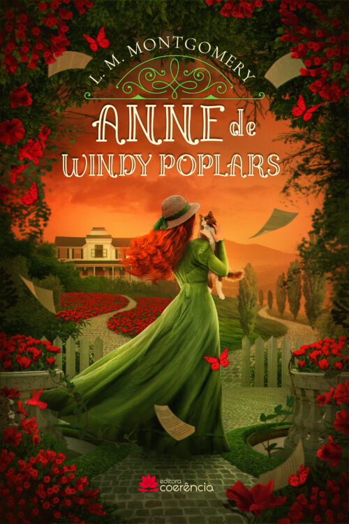 Anne de Windy Poplars