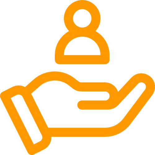 Atendimento personalizado​