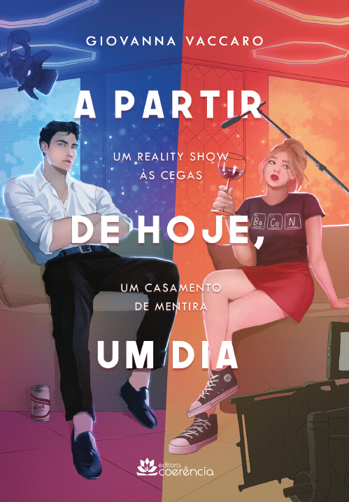 Caindo como as estrelas – Editora Coerência