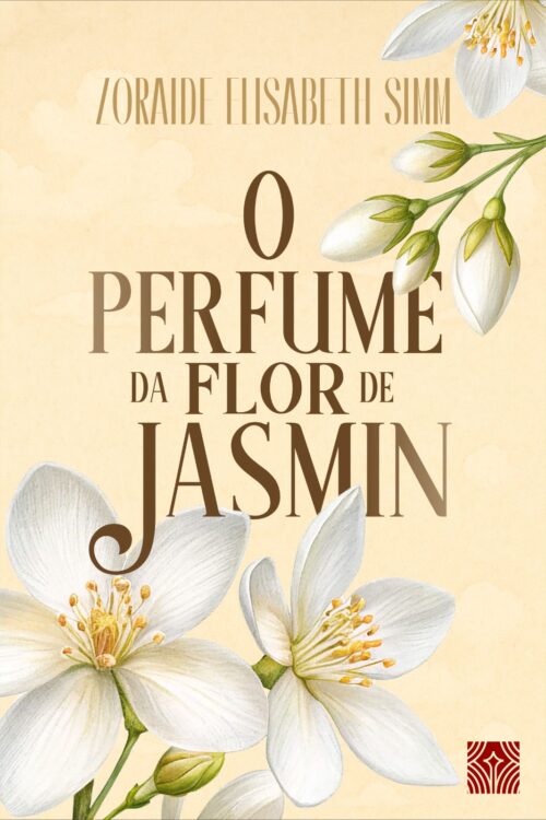 O perfume da flor de Jasmin