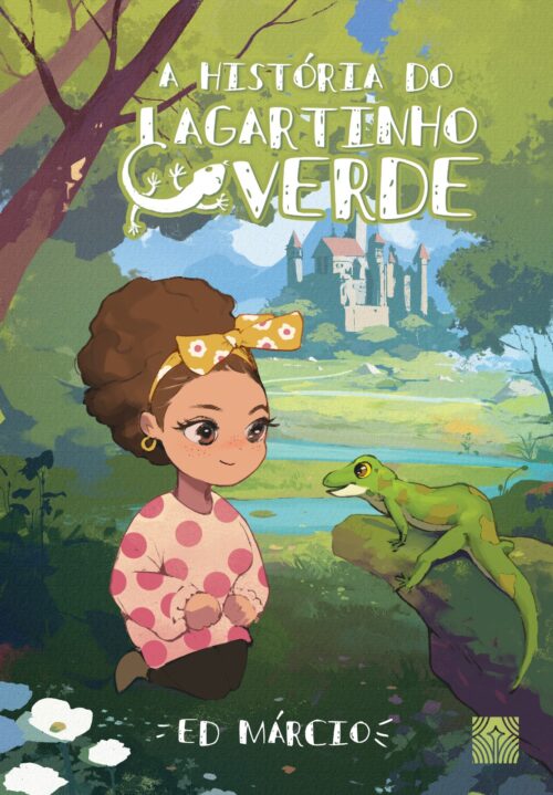 A história do Lagartinho Verde