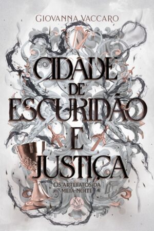 Cidade de escuridão e justiça