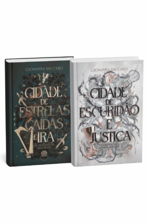 COMBO: Os Artefatos da Meia-noite: livro 1 + livro 2