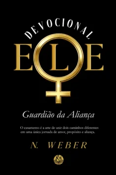 Capa do livro Devocional Ele