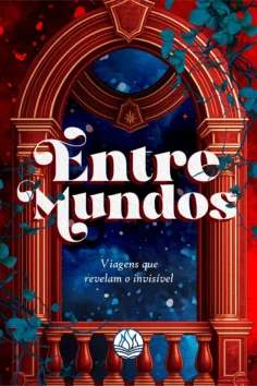 Capa do livro Entre Mundos