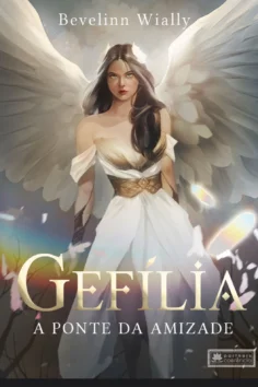 Capa do livro Gefília, de Bevelinn Wially