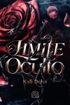 Capa do livro Limite Oculto, de Kali Doha