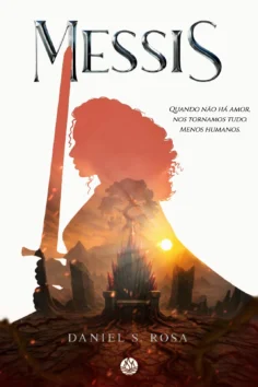 Capa do livro Messis