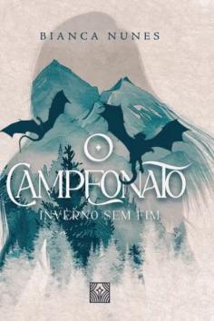 Capa do livro O campeonato, de Bianca Nunes