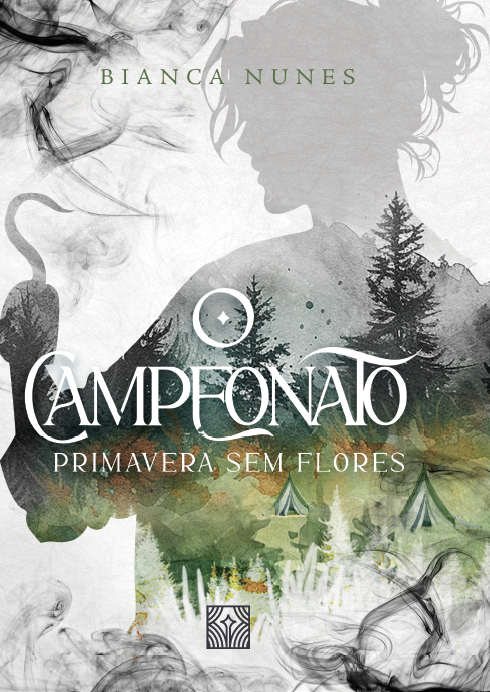 Capa do livro O campeonato 2 - Primavera sem flores, de Bianca Nunes