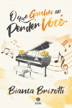 Capa do livro O que ganhei ao perder você