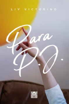 Capa do livro Para PJ, de Liv Victorino