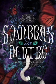Capa do livro Sombras de dentro