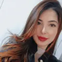 Retrato de Stefany Barthali