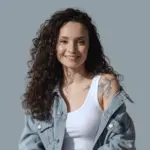 Retrato de Gabriela Garrido