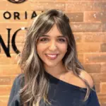 Retrato de Giovanna Vaccaro