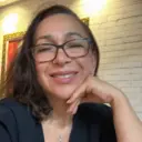 Retrato de Marlene Bastos