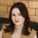 Retrato de Gabriela Dantas