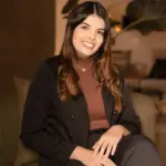 Retrato de Júlia Nunes