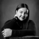 Retrato de Luana Olmo