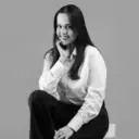Retrato de Amanda Bonatti