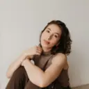 Retrato de Isadora Ferrareze